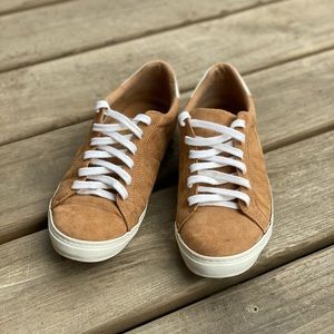 Caramel Court Sneakers
